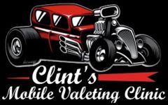 Clint’s Mobile Valeting Clinic